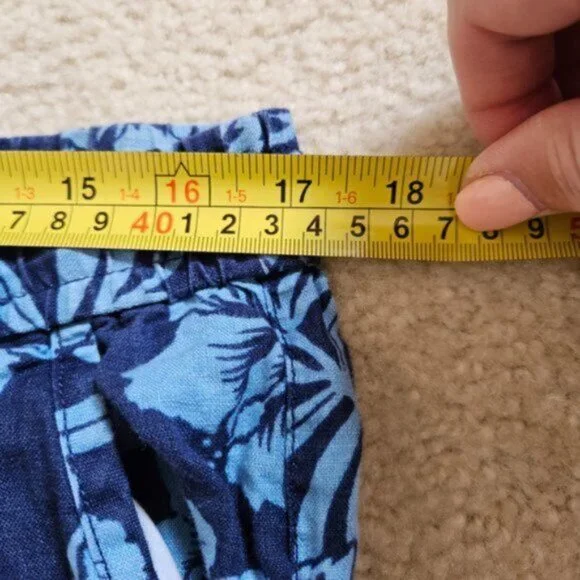 Tommy Bahama Blue Hibiscus Pant - Picture 6 of 6